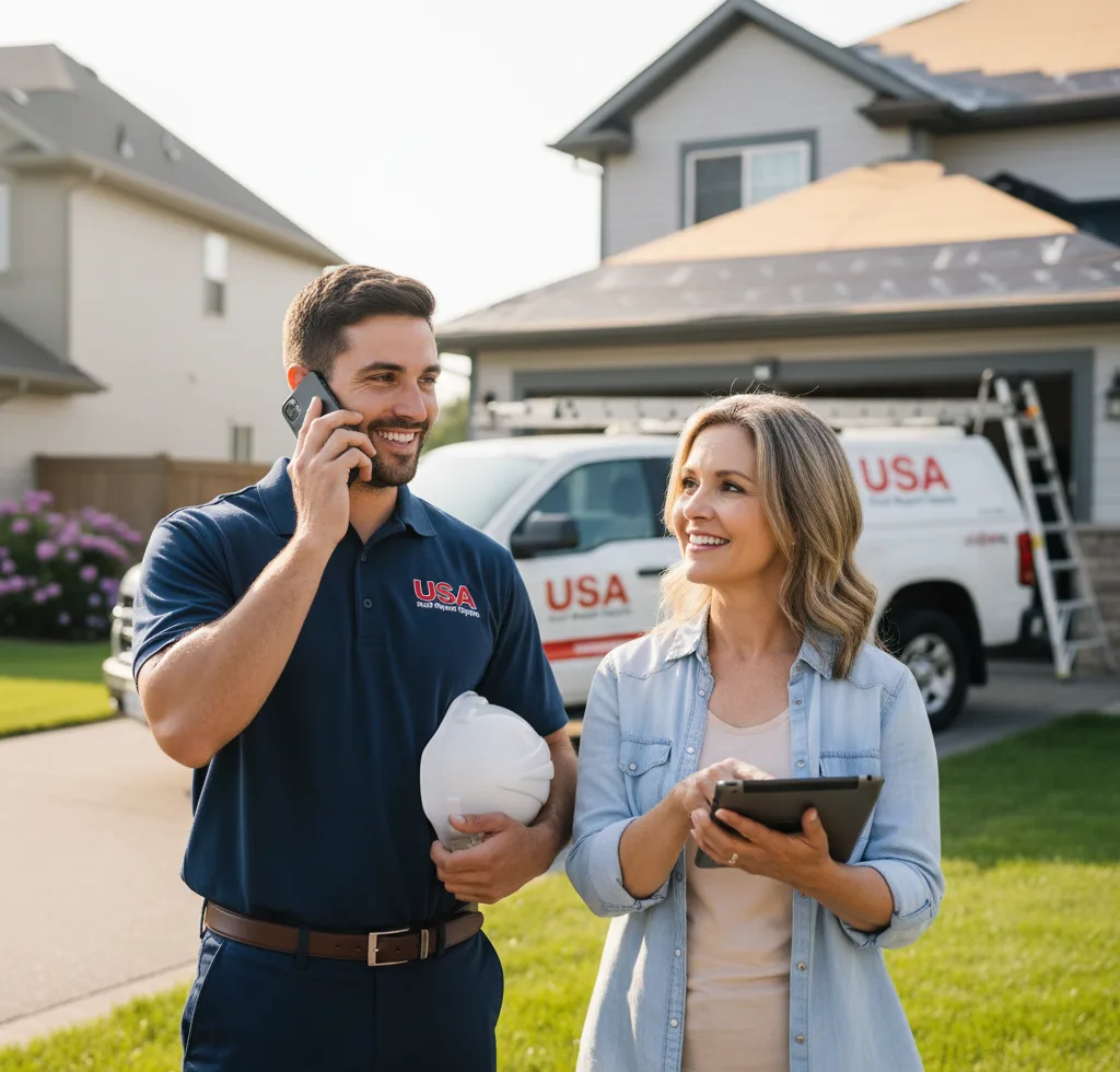 Emergency Roof Repair in Dos Palos, CA